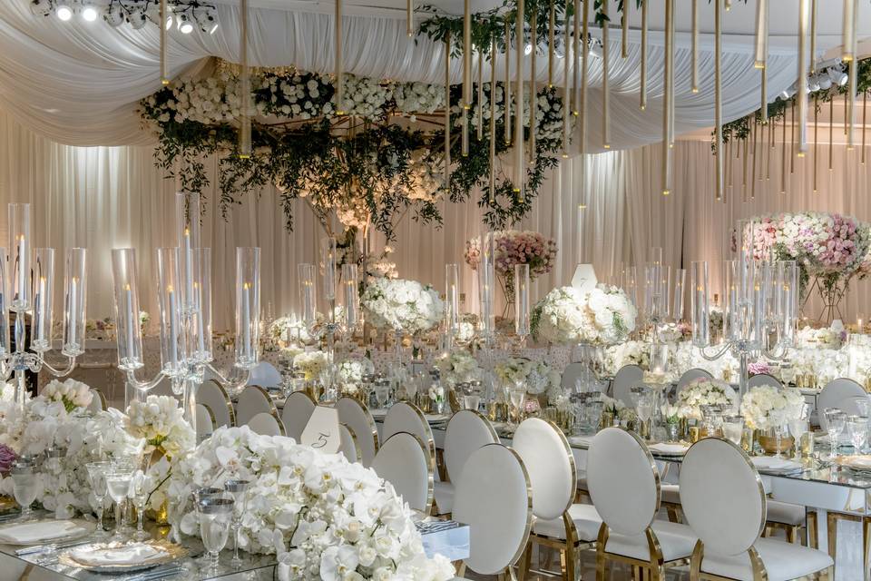 Kevin Lee Weddings - Planning - Beverly Hills, CA - WeddingWire