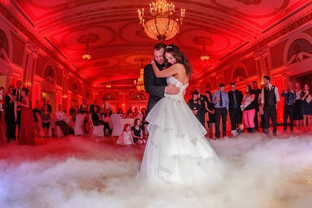 Dancing on the Clouds