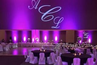 Stage setup