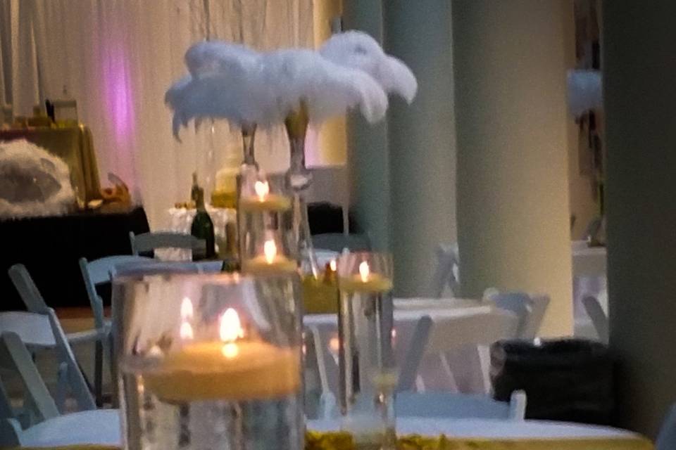 Wedding decor