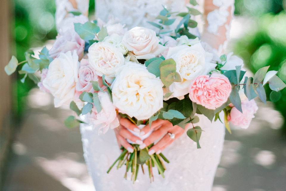 Peony Bouquet