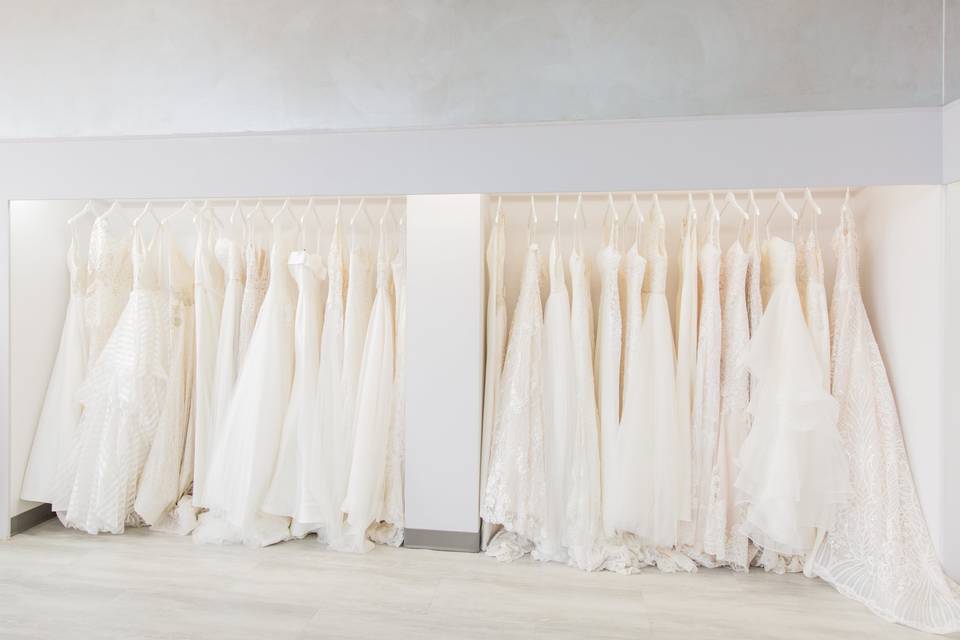 Wedding dresses