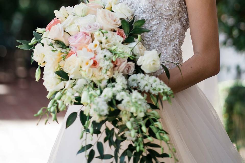 Wedding flowers