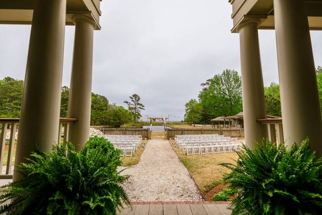 Loblolly Estate Outer Banks Event and Wedding Venue