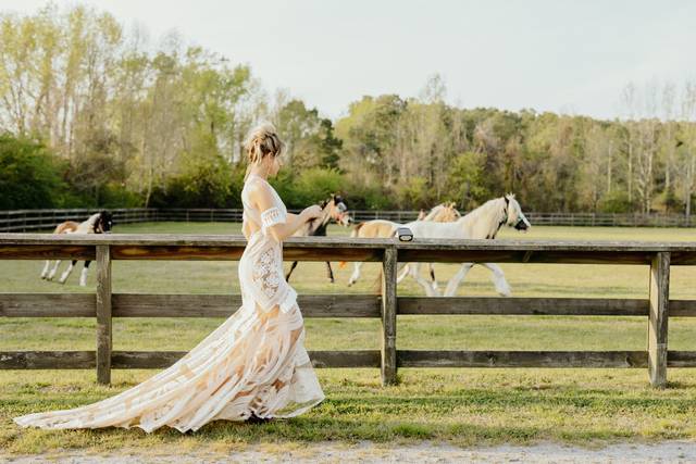 Loblolly Estate Outer Banks Event and Wedding Venue