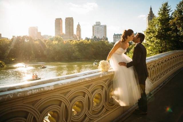 A Central Park Wedding