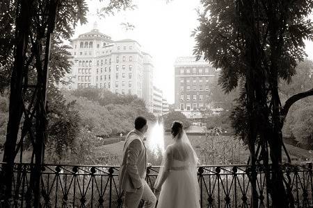 Couple portrait