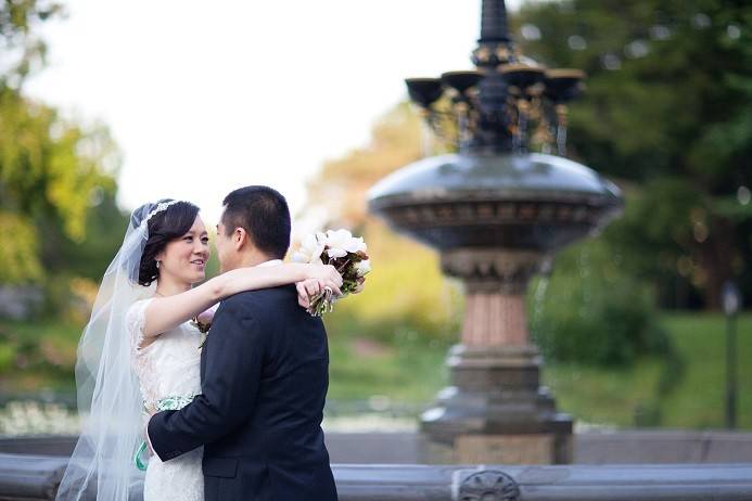 Couple portrait