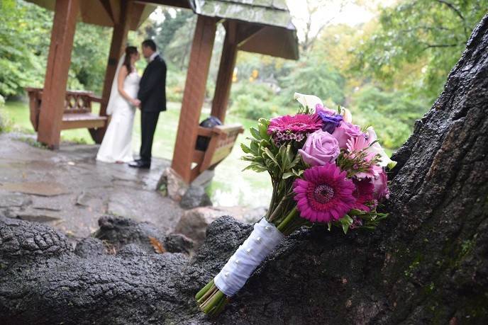 Wedding bouquet