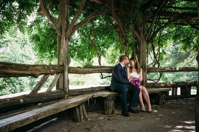 Couple portrait