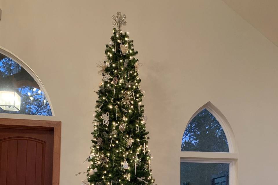 Christmas at the Chapel