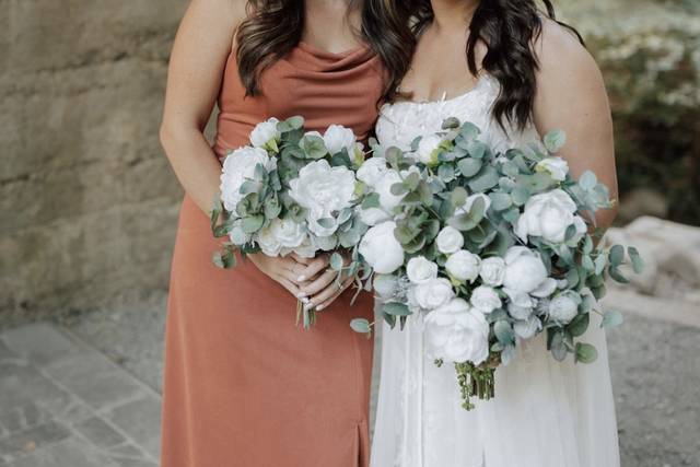 Bride and MOH