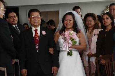 Wedding recessional