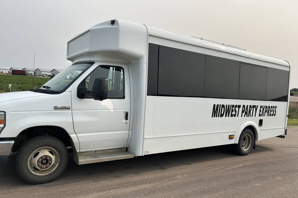Pearl Party Bus