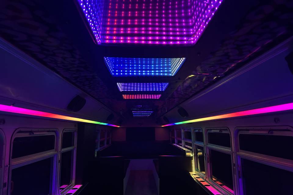 Ms Jackson Party Bus