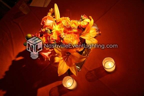 Nashville Event Lighting