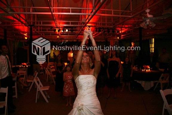 Nashville Event Lighting