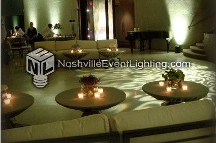 Nashville Event Lighting