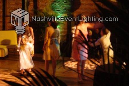 Nashville Event Lighting