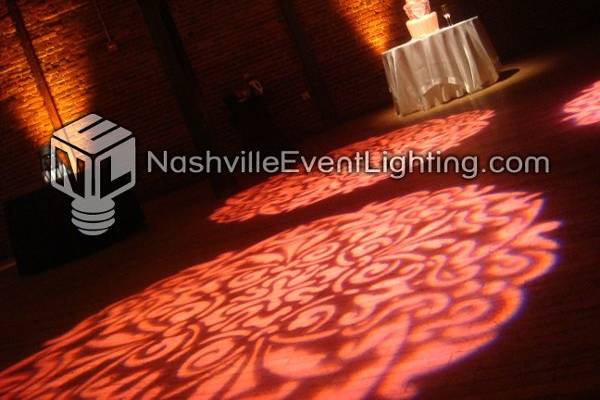 Nashville Event Lighting