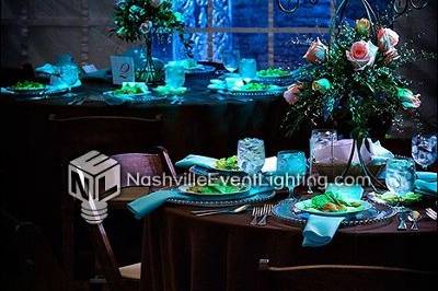 Nashville Event Lighting