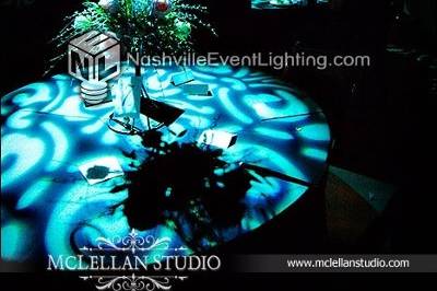 Nashville Event Lighting