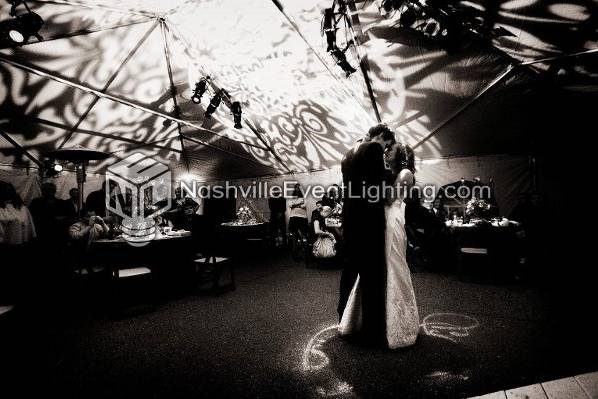 Nashville Event Lighting