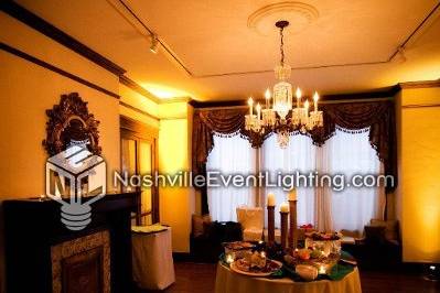 Nashville Event Lighting