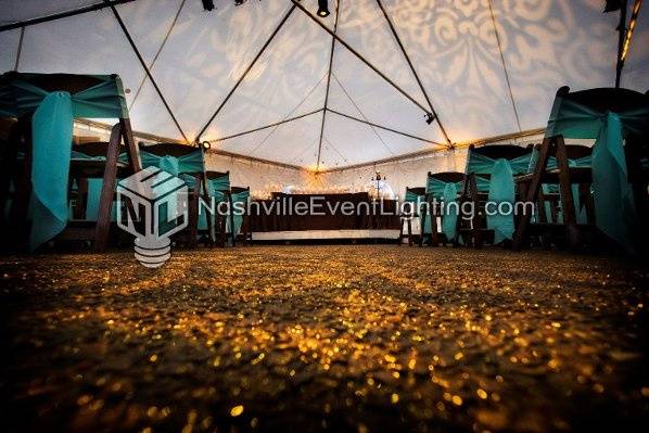 Nashville Event Lighting