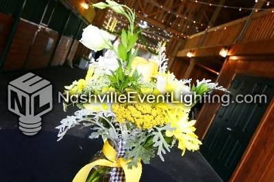 Nashville Event Lighting