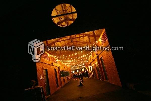 Nashville Event Lighting