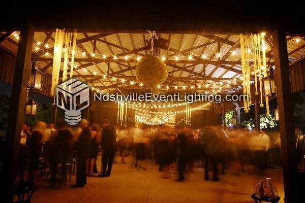 Nashville Event Lighting