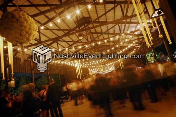 Nashville Event Lighting