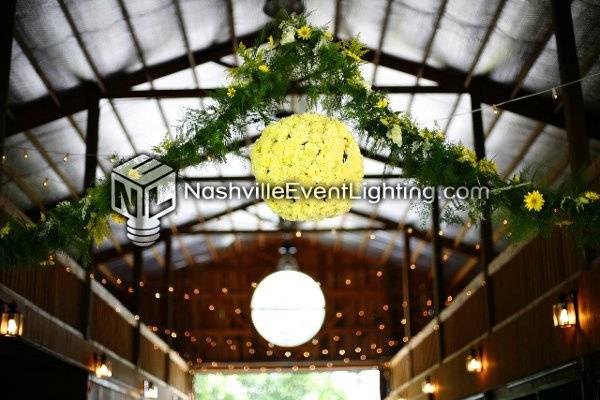 Nashville Event Lighting