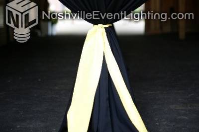 Nashville Event Lighting