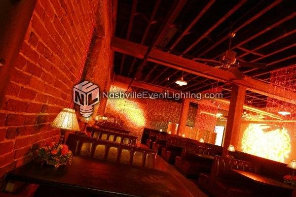 Nashville Event Lighting