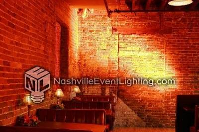 Nashville Event Lighting