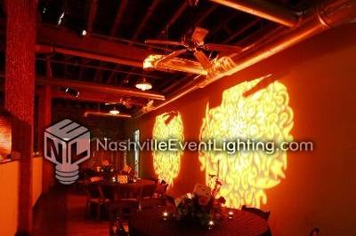 Nashville Event Lighting
