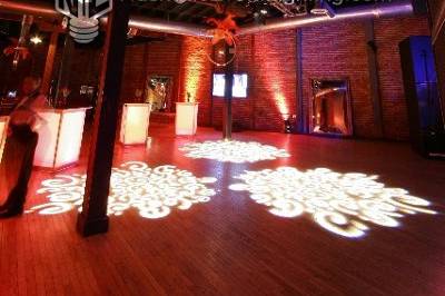 Nashville Event Lighting