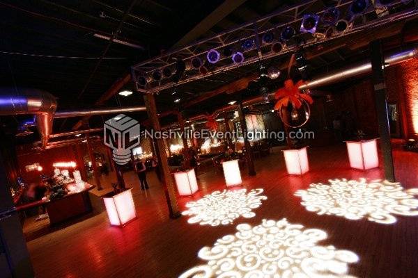 Nashville Event Lighting