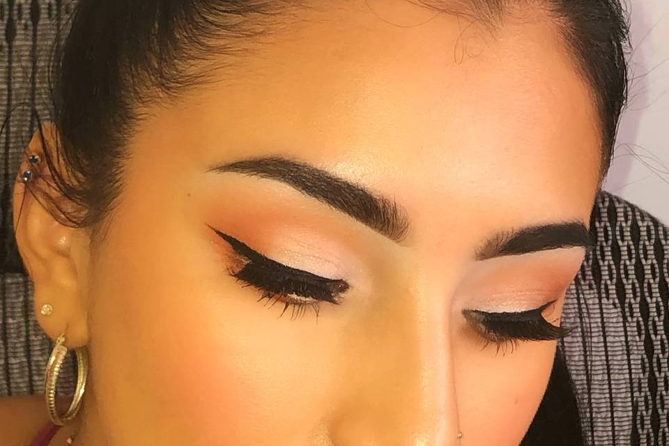 Soft glam