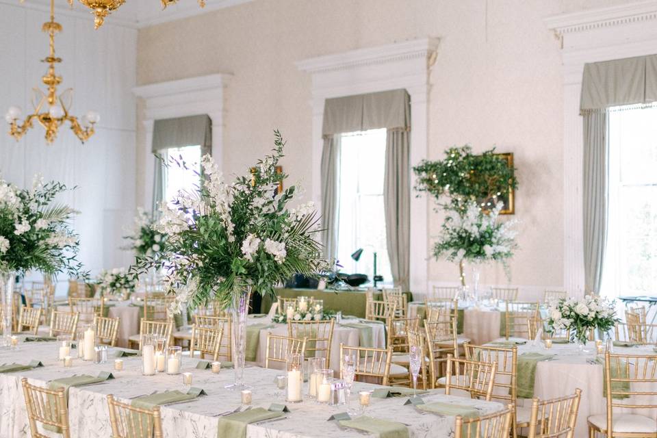 Hibernian Hall