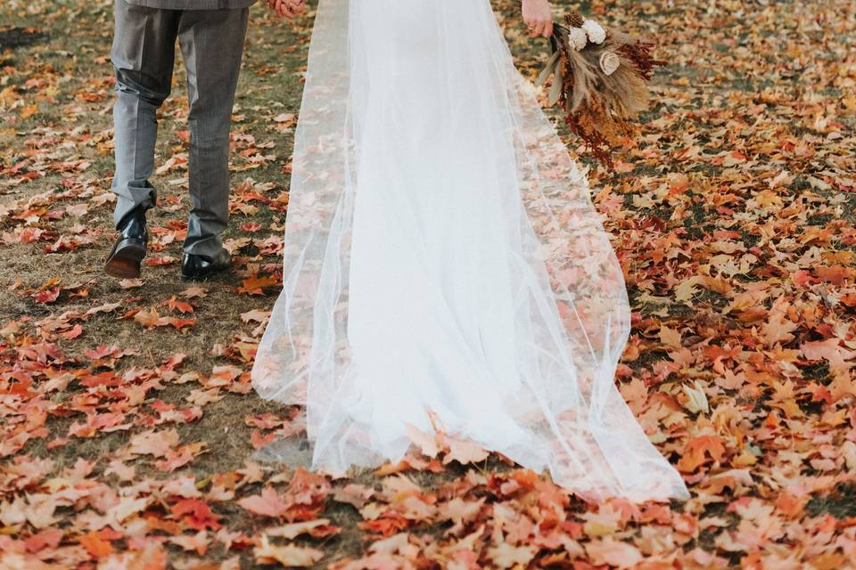 Fall styled shoot