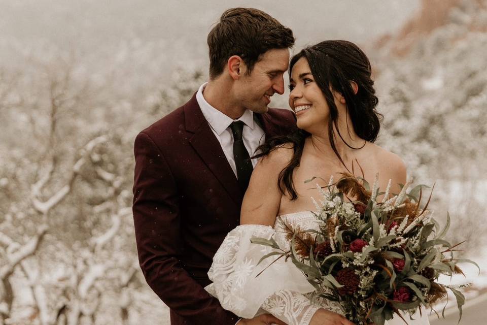 Colorado Styled shoot