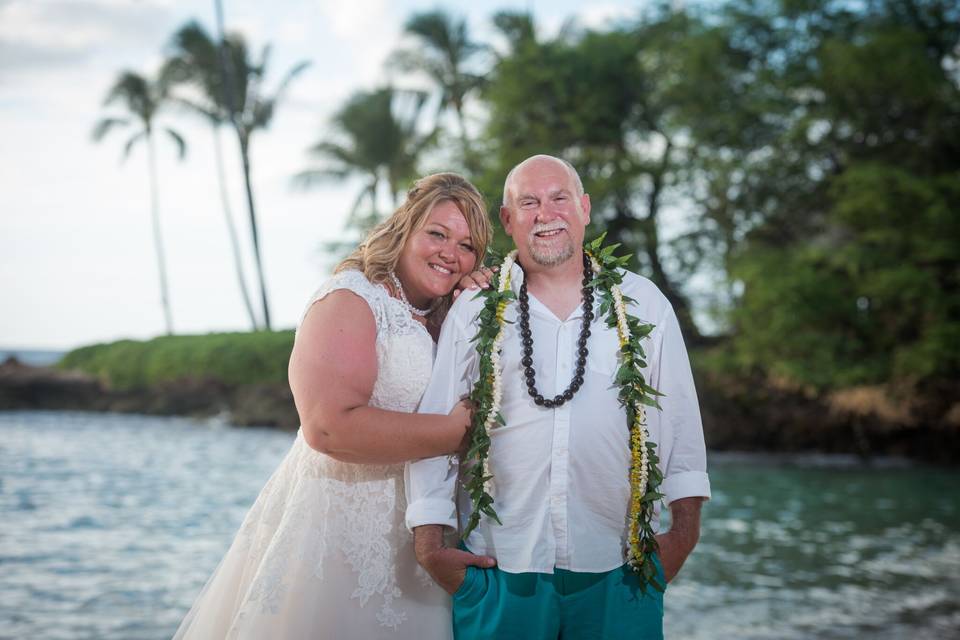 Islander Weddings