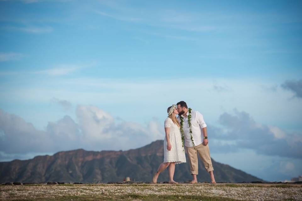 Diamond Head Mountain