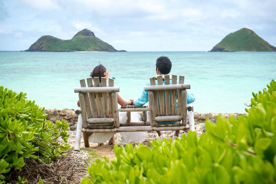 Moku Islands front row seats