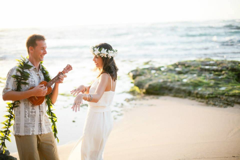 Islander Weddings