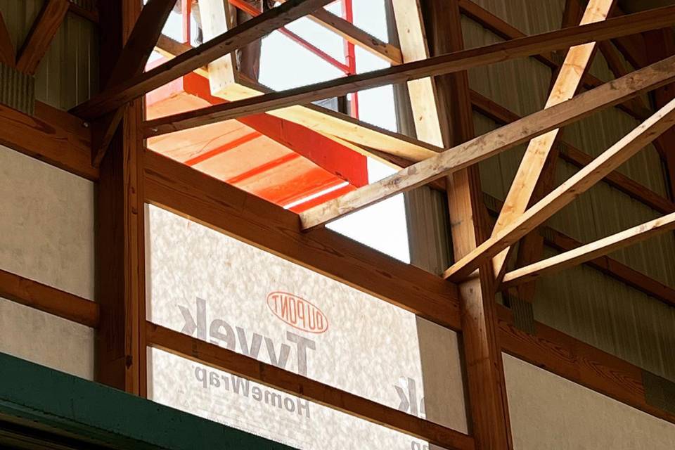 The RAS Hangar