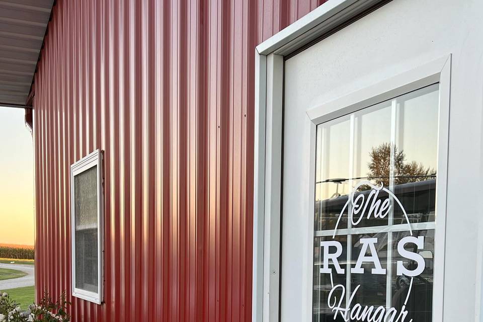 The RAS Hangar